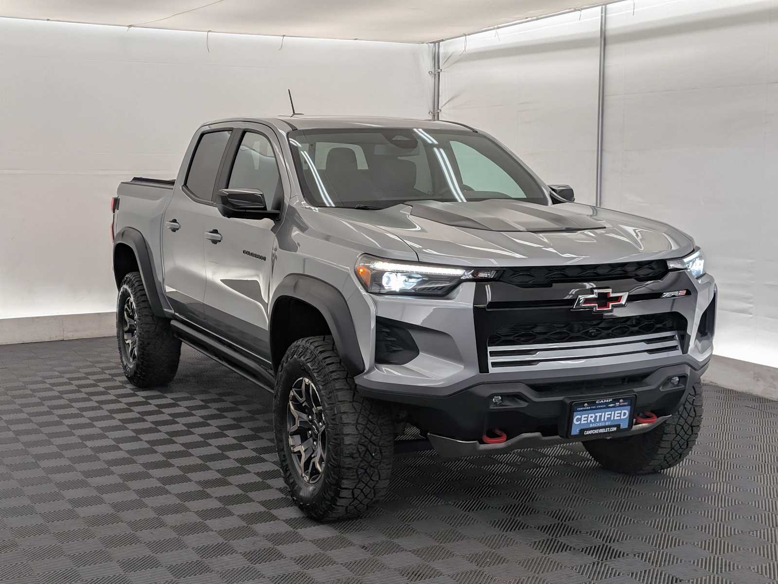 2024 Chevrolet Colorado ZR2 photo 5
