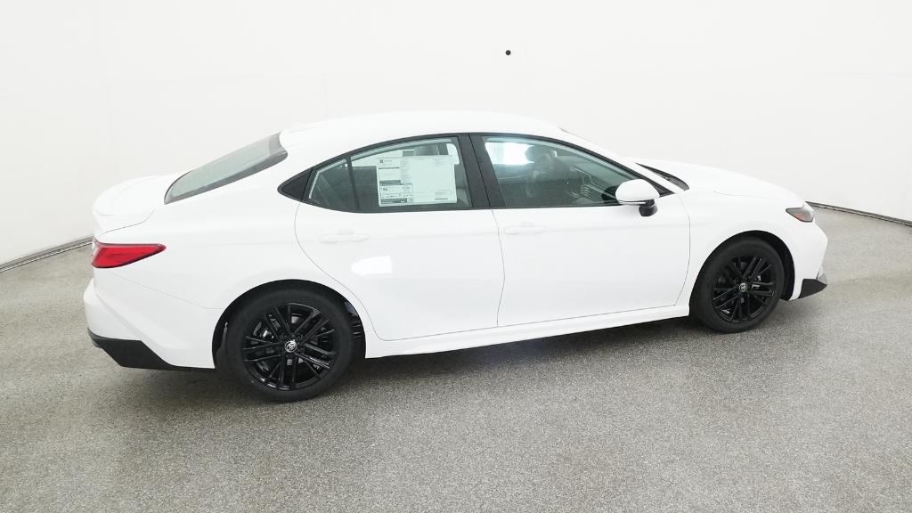 2026 Toyota Camry SE photo 24