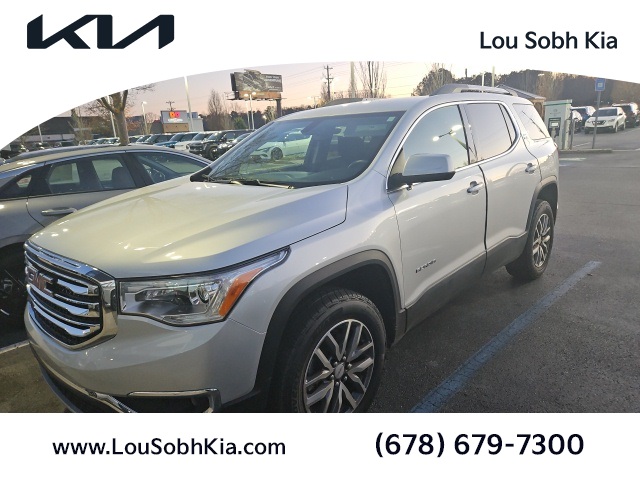 2017 GMC Acadia SLE-2's photo