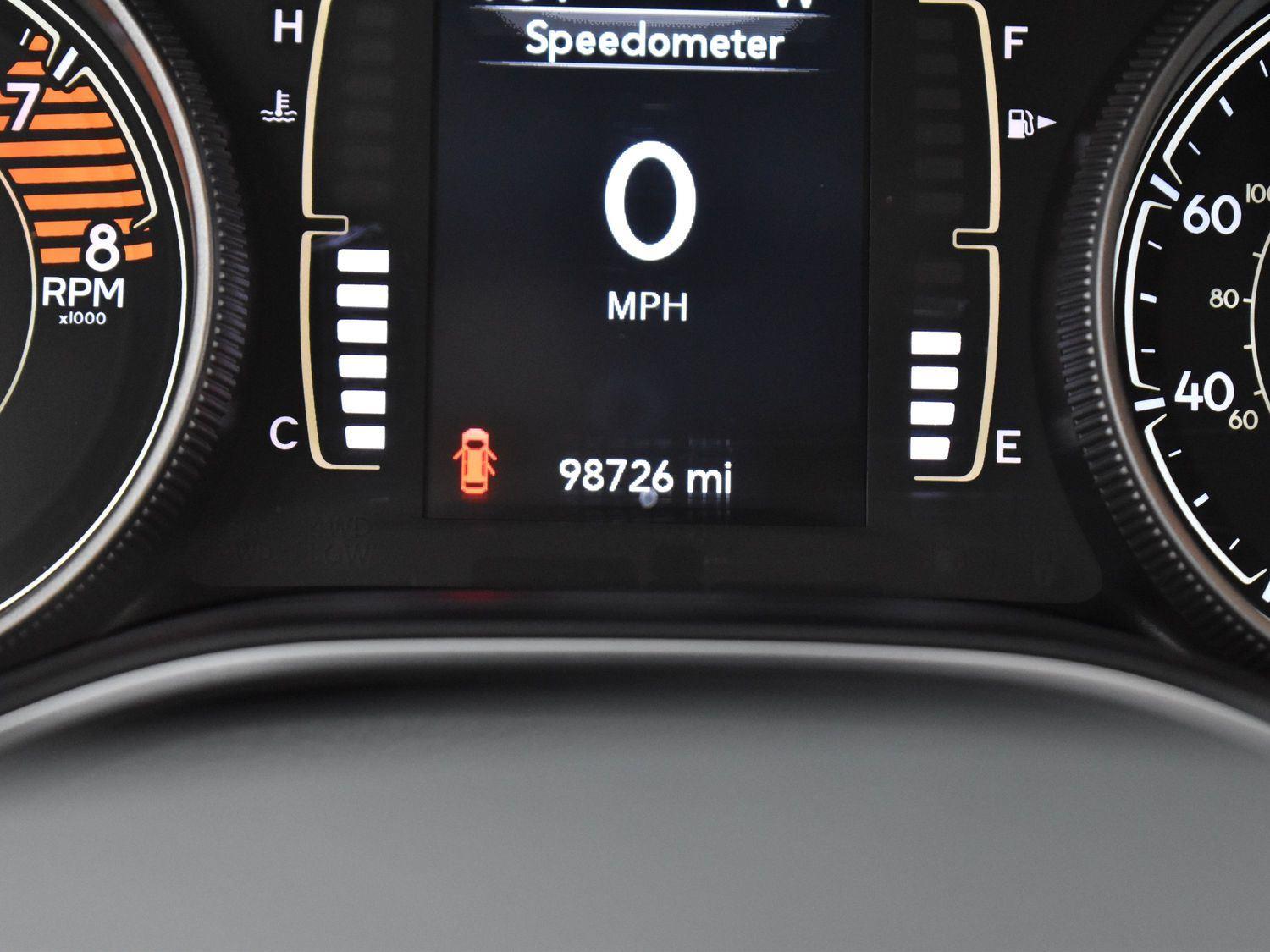 2019 Jeep Cherokee Latitude photo 15