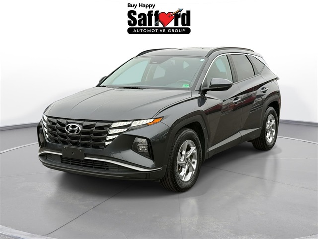 2024 Hyundai Tucson SEL's photo