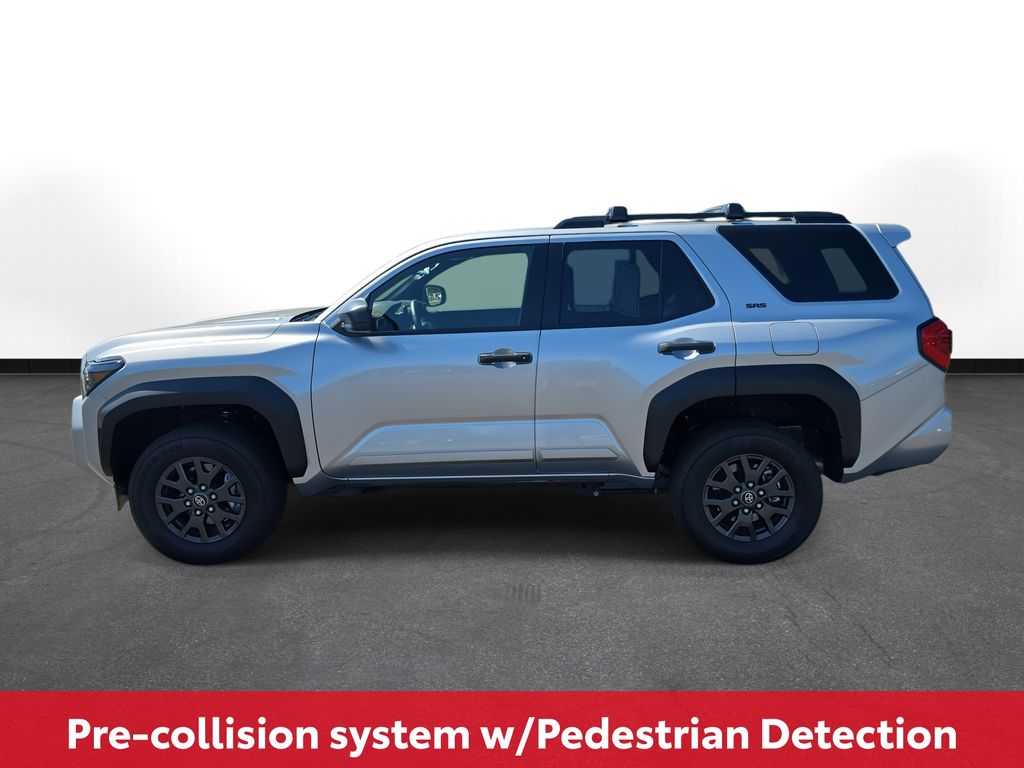 2025 Toyota 4Runner SR5 photo 8