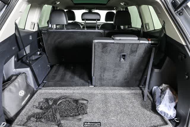 2021 Volkswagen Atlas V6 SEL Premium photo 34