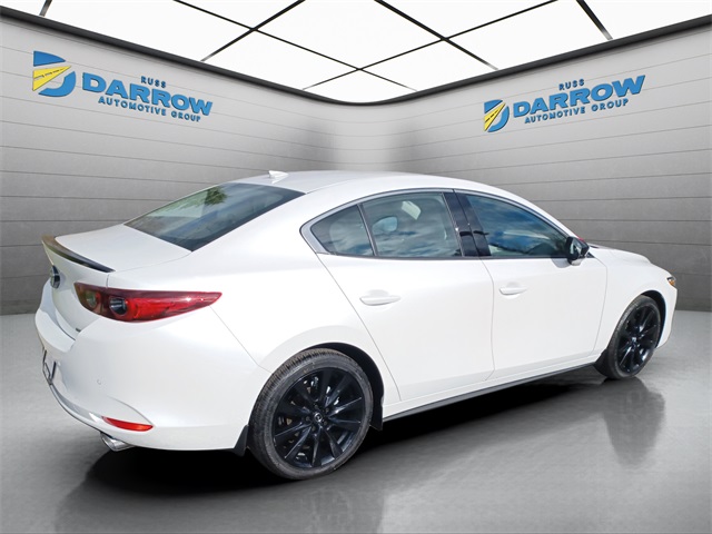 2025 Mazda Mazda3 2.5 Turbo Premium Plus photo 5