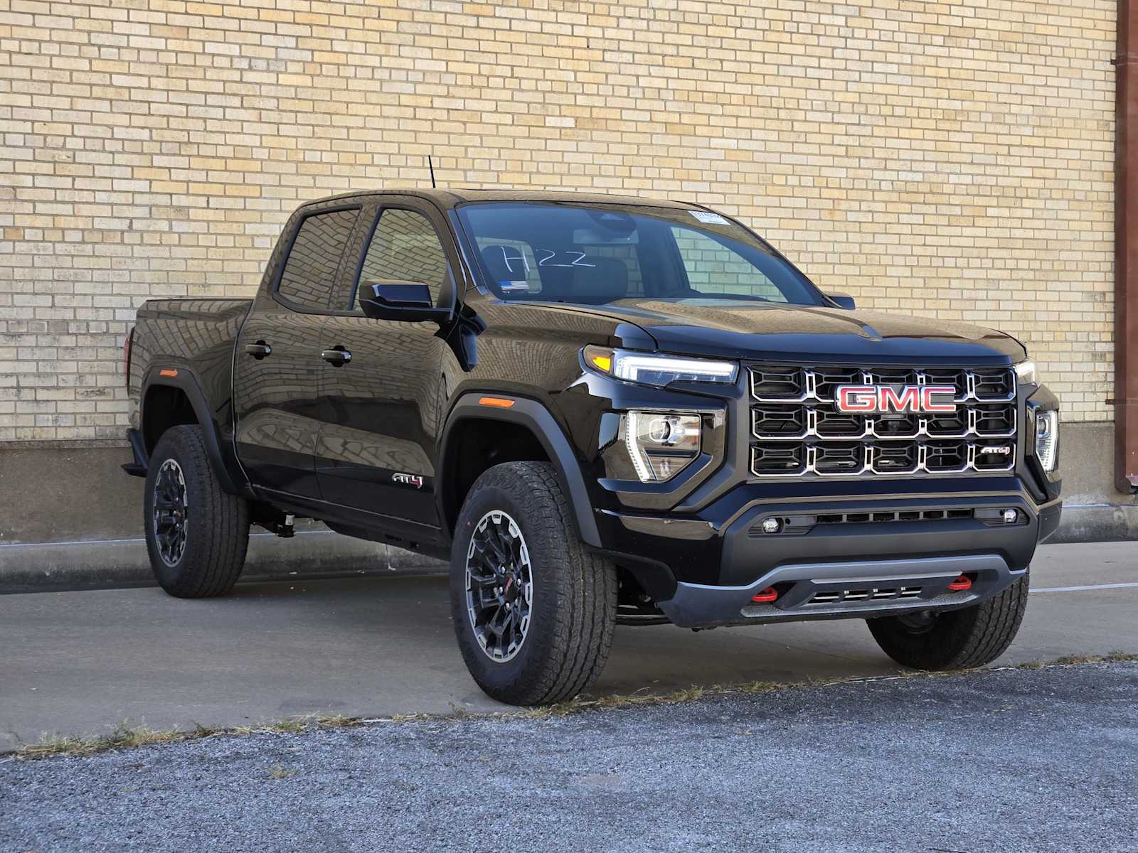 2026 Gmc Canyon AT4 photo 2