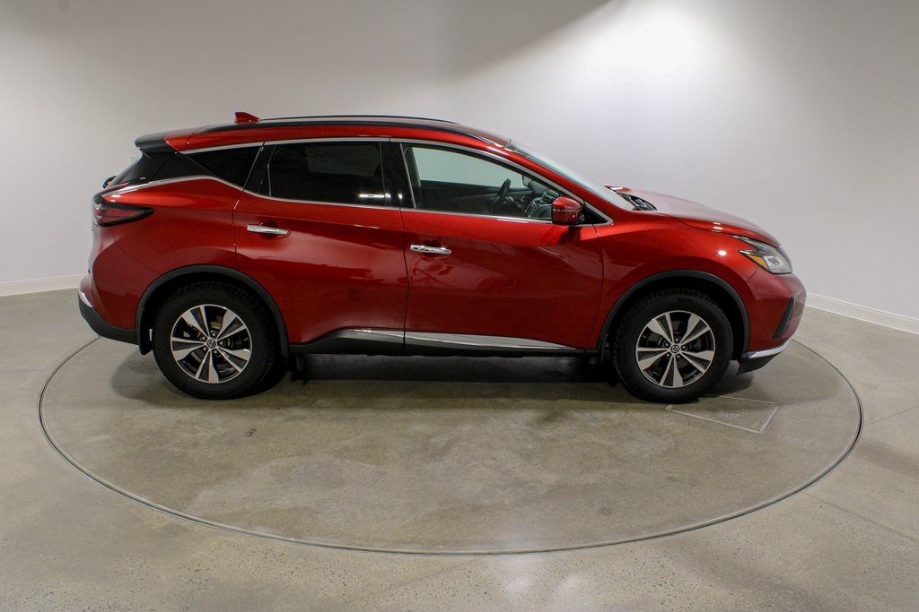 2019 Nissan Murano SV photo 6