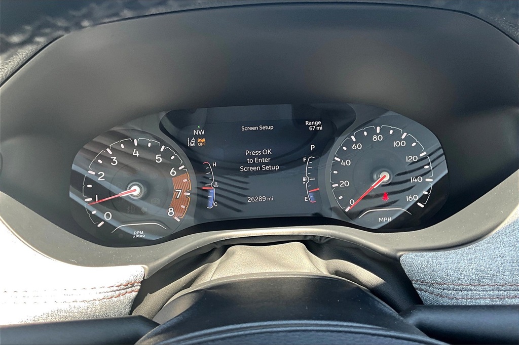 2022 Jeep Compass Latitude Lux photo 20