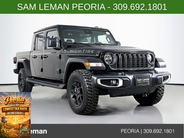 2025 Jeep Gladiator High Tide's photo