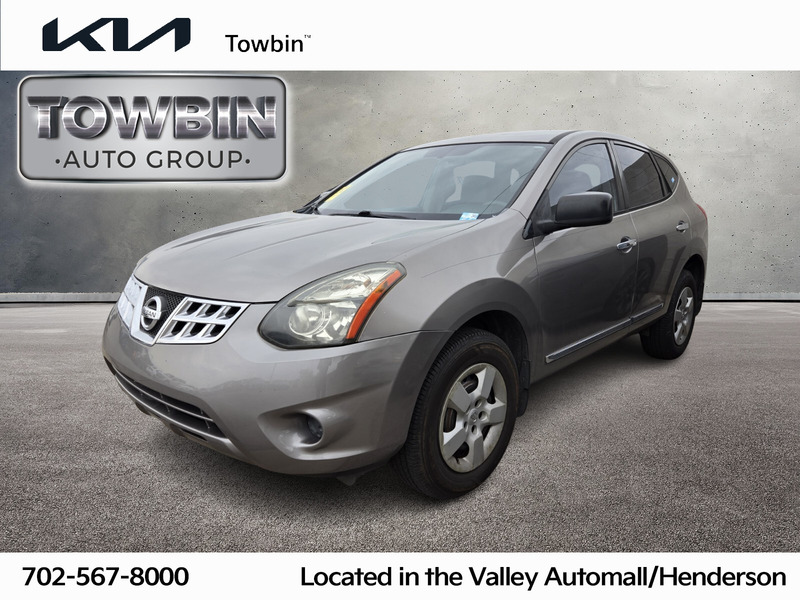 2014 Nissan Rogue Select S