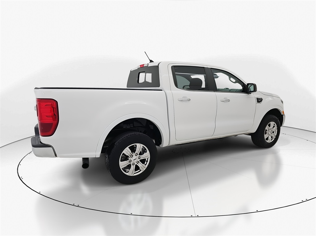 2021 Ford Ranger XLT photo 3