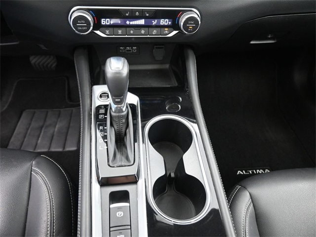 2021 Nissan Altima 2.5 SL photo 4