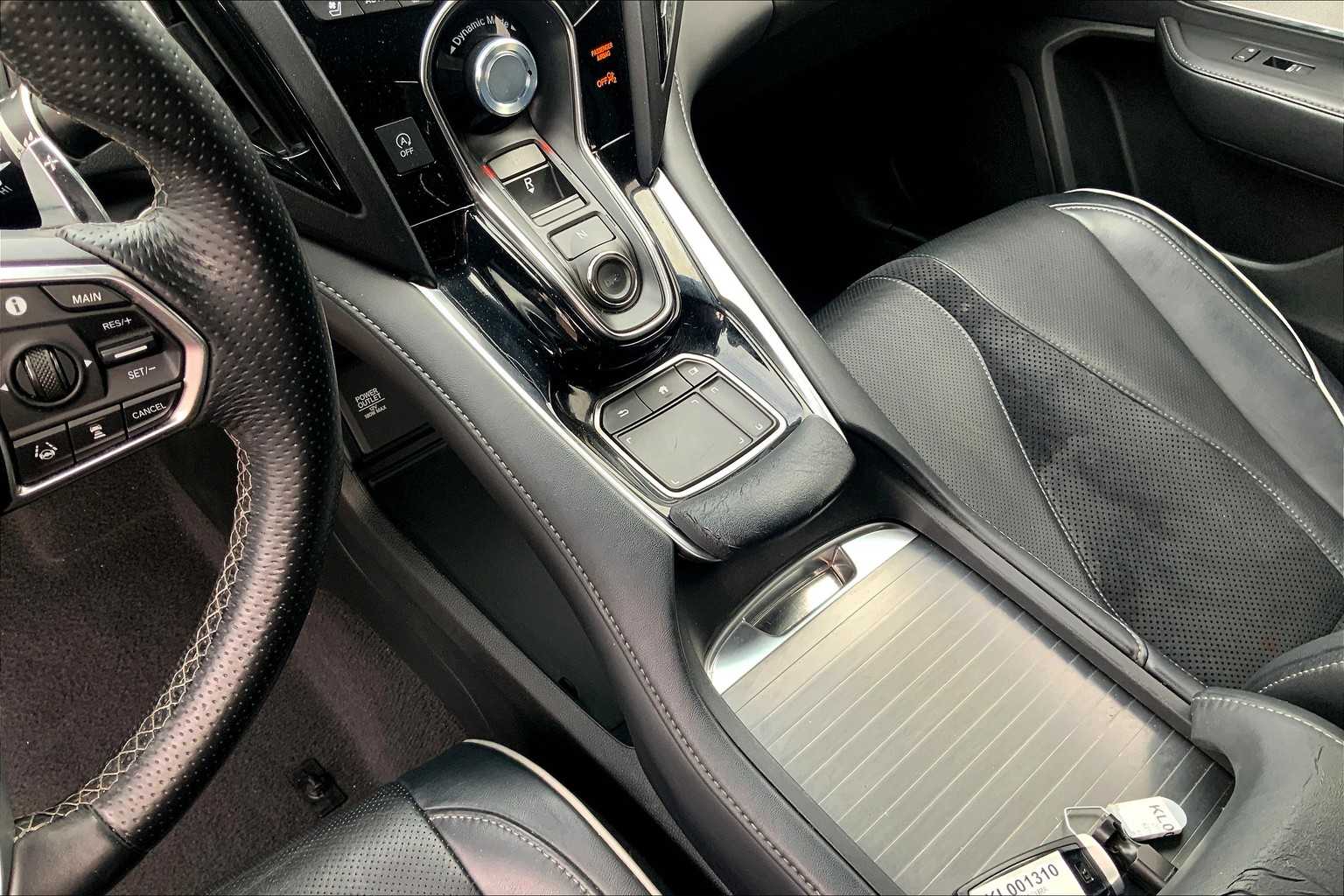2019 Acura RDX A-Spec photo 14