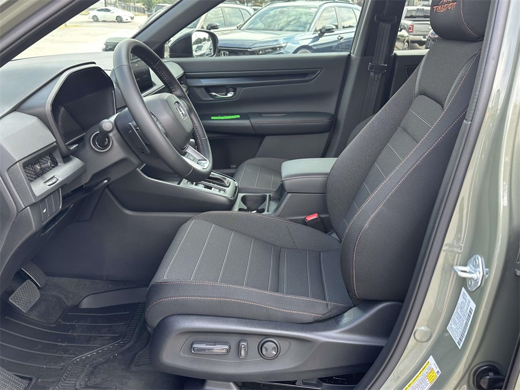 2026 Honda CR-V Hybrid photo 3