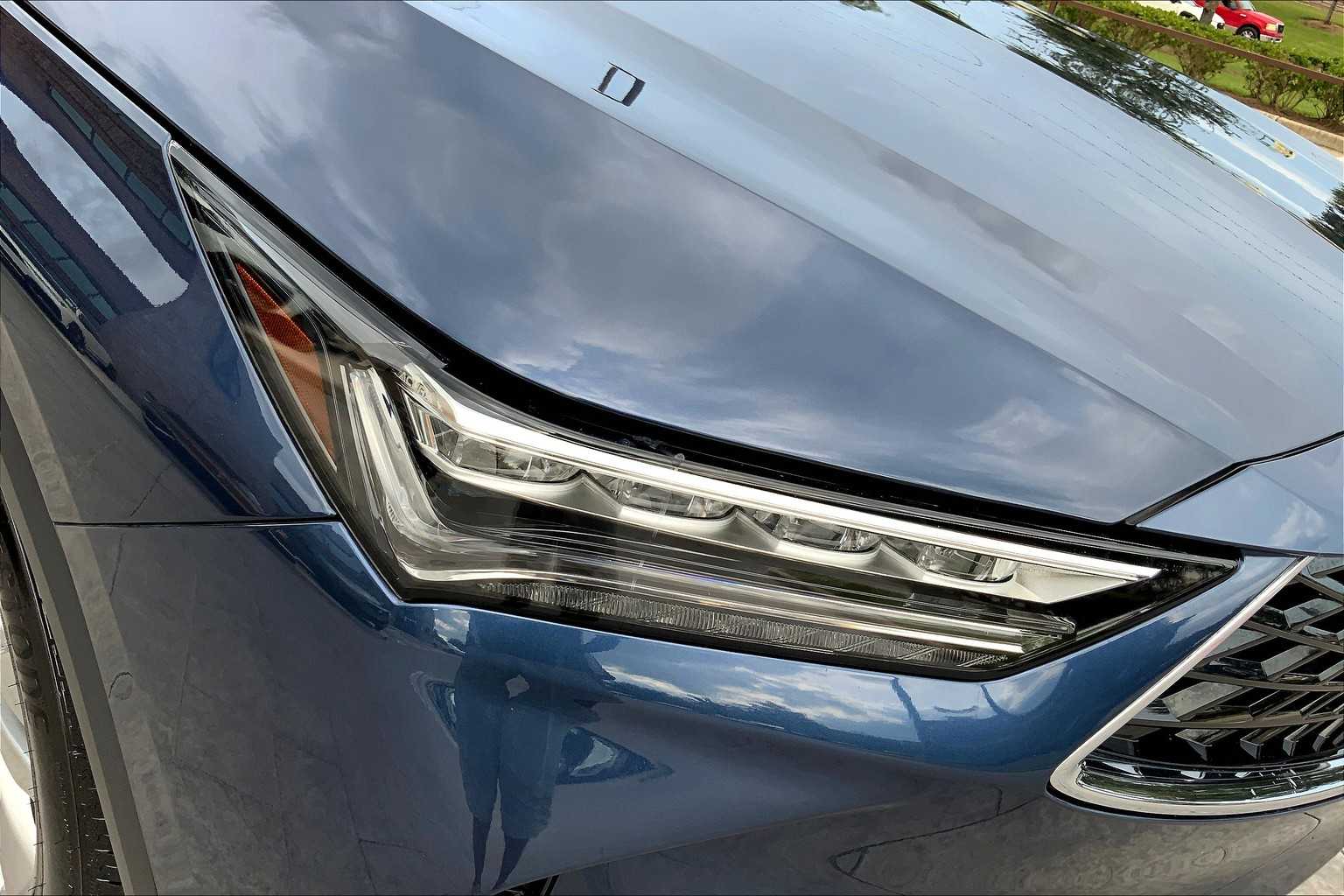2025 Acura MDX photo 25