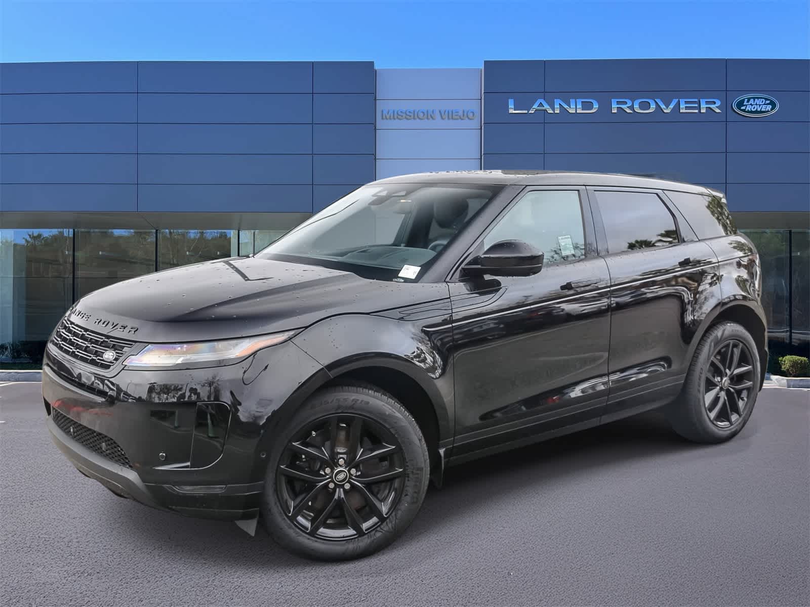 2026 Land Rover Range Rover Evoque S's photo