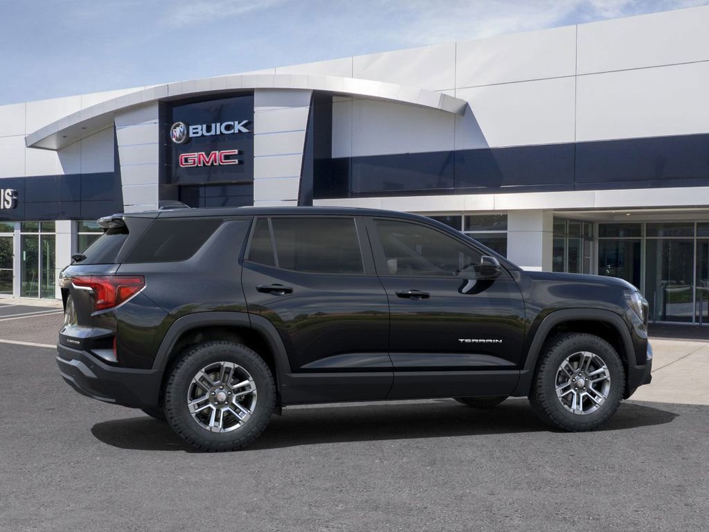 2026 Gmc Terrain Elevation photo 5