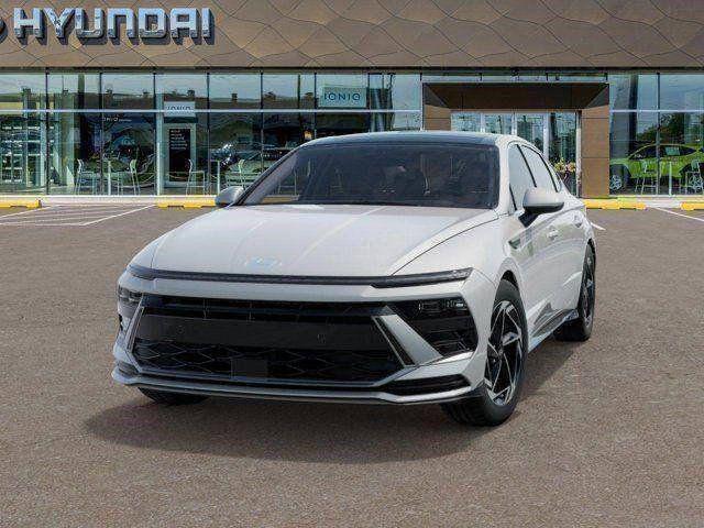 2025 Hyundai Sonata SEL Convenience photo 4
