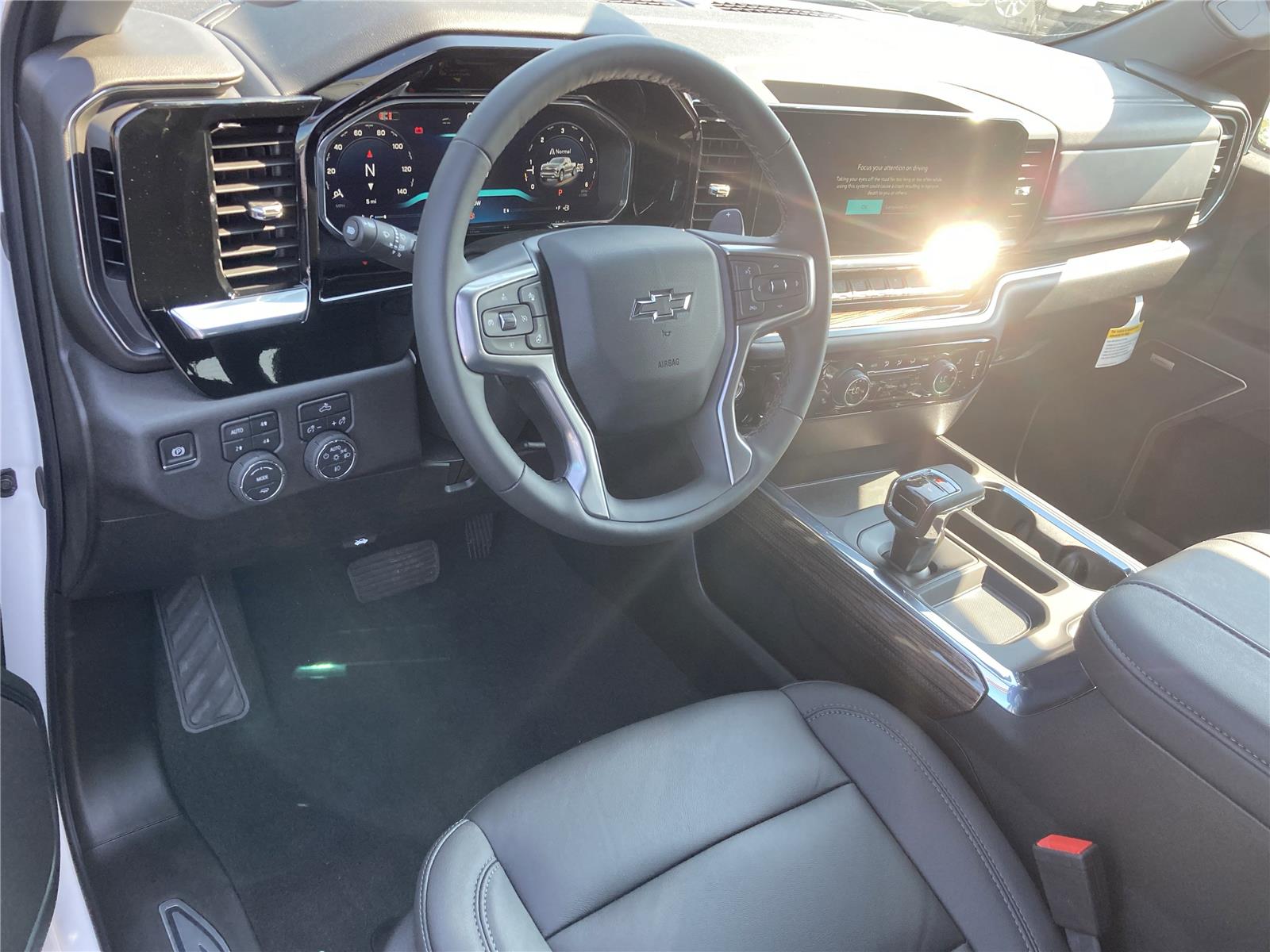 2026 Chevrolet Silverado 1500 RST photo 11