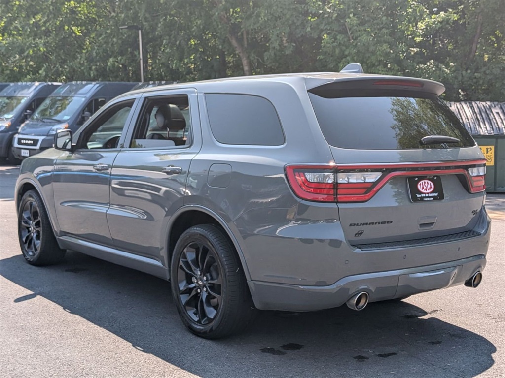 2022 Dodge Durango R/T photo 5