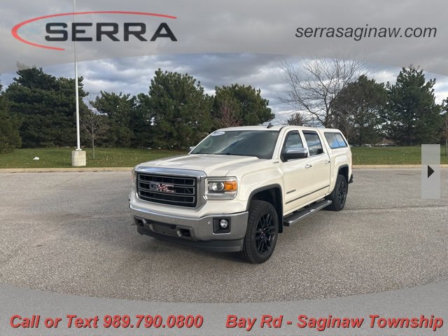 2015 GMC Sierra 1500 SLT