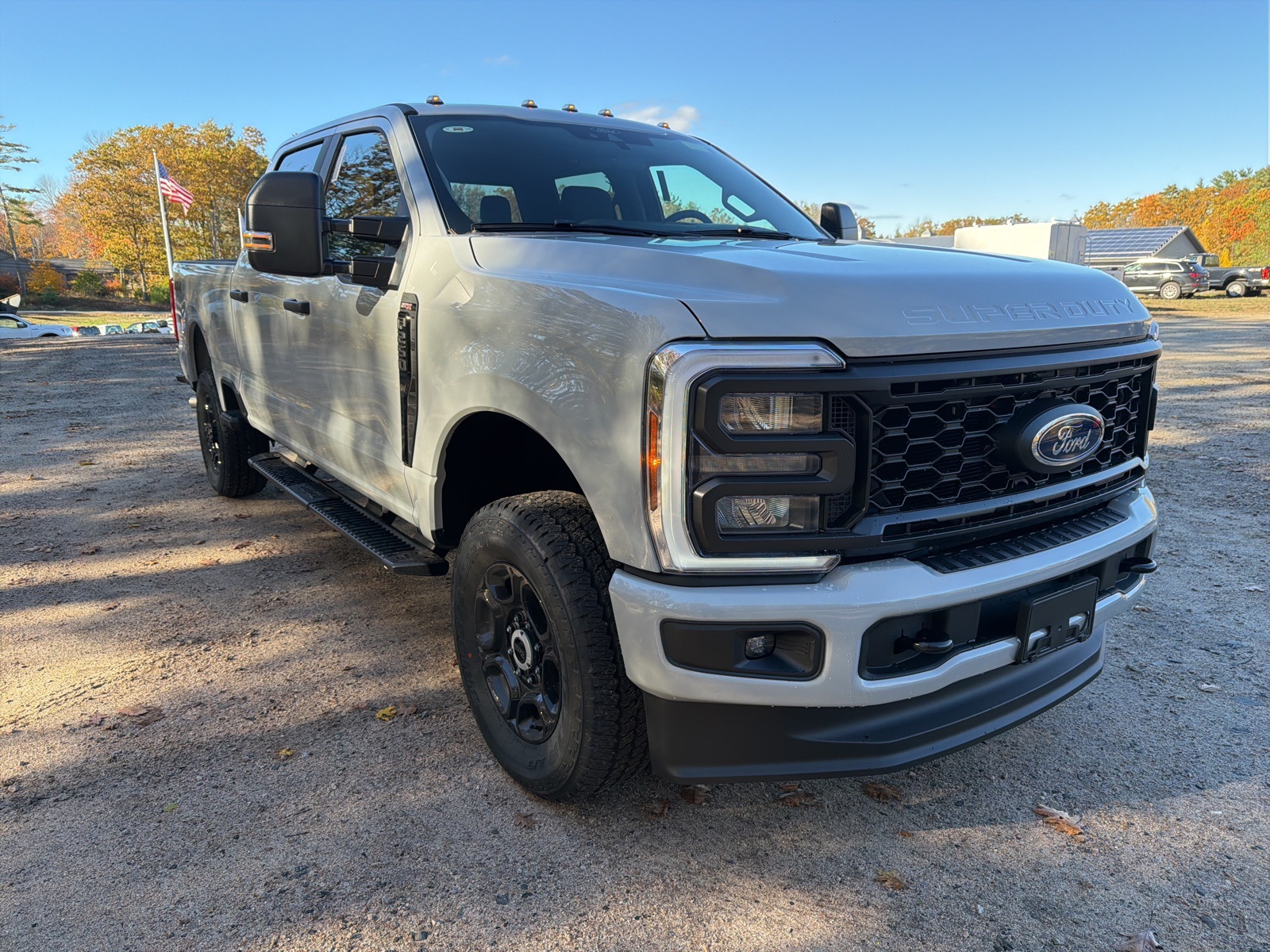 2026 Ford F-250 Super Duty XL's photo