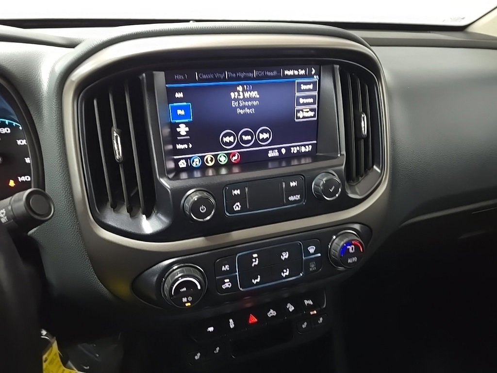 2020 Chevrolet Colorado Z71 photo 23