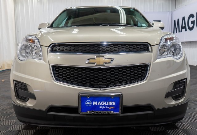 2015 Chevrolet Equinox LT photo 3