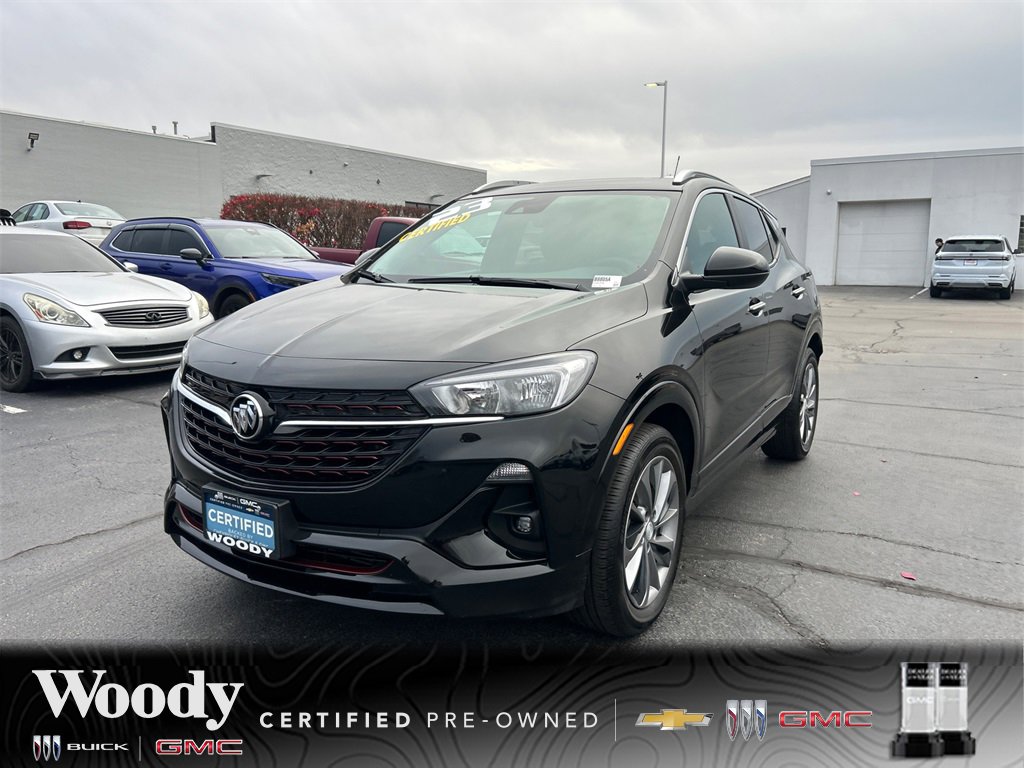 2023 BUICK ENCORE GX - Image 3