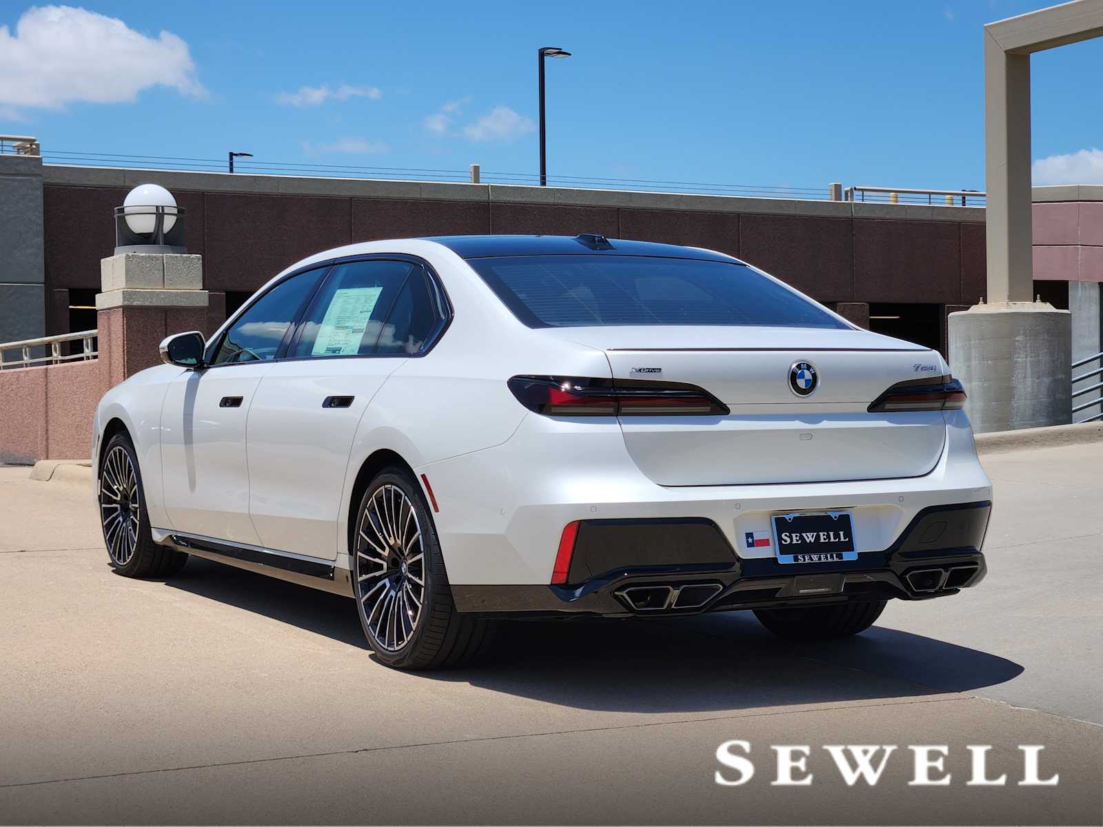 2025 Bmw 760i 760i xDrive photo 3