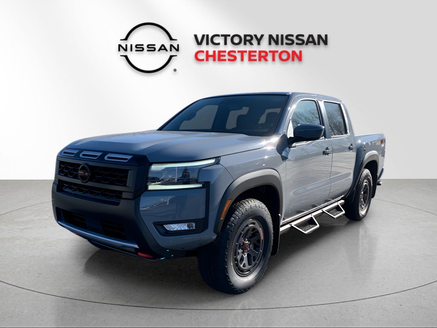 2026 Nissan Frontier PRO-4X's photo