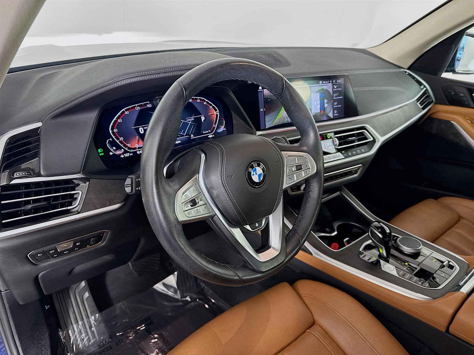 2022 Bmw X7 xDrive40i photo 8