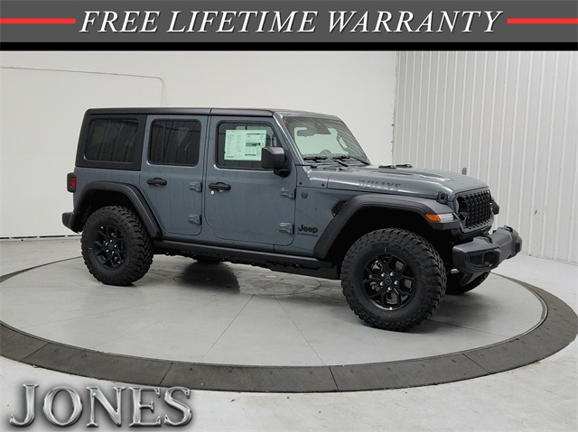2026 Jeep Wrangler Base's photo