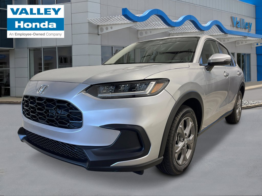 2026 Honda HR-V LX's photo