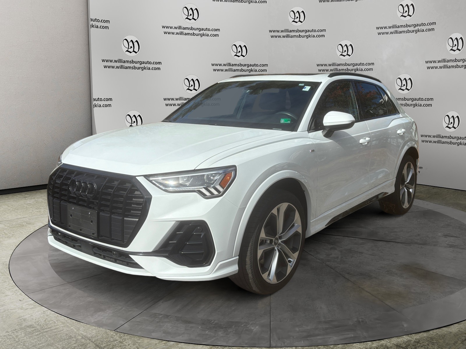 2021 Audi Q3 S Line Premium Plus