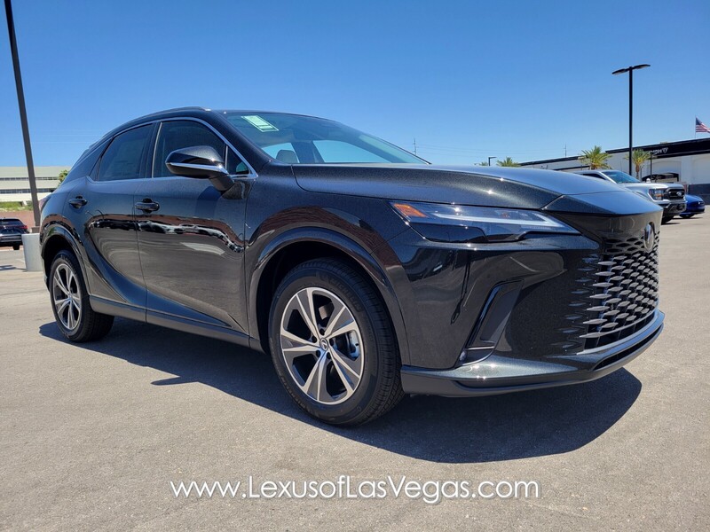 2024 Lexus RX 350 photo 2