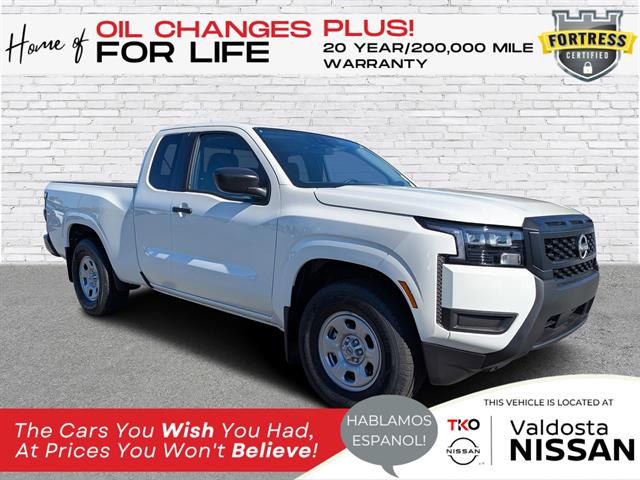 2026 Nissan Frontier S's photo