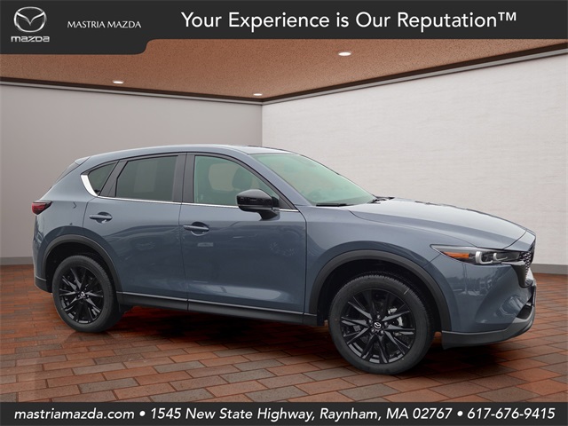 2025 Mazda CX-5 S Carbon Edition's photo