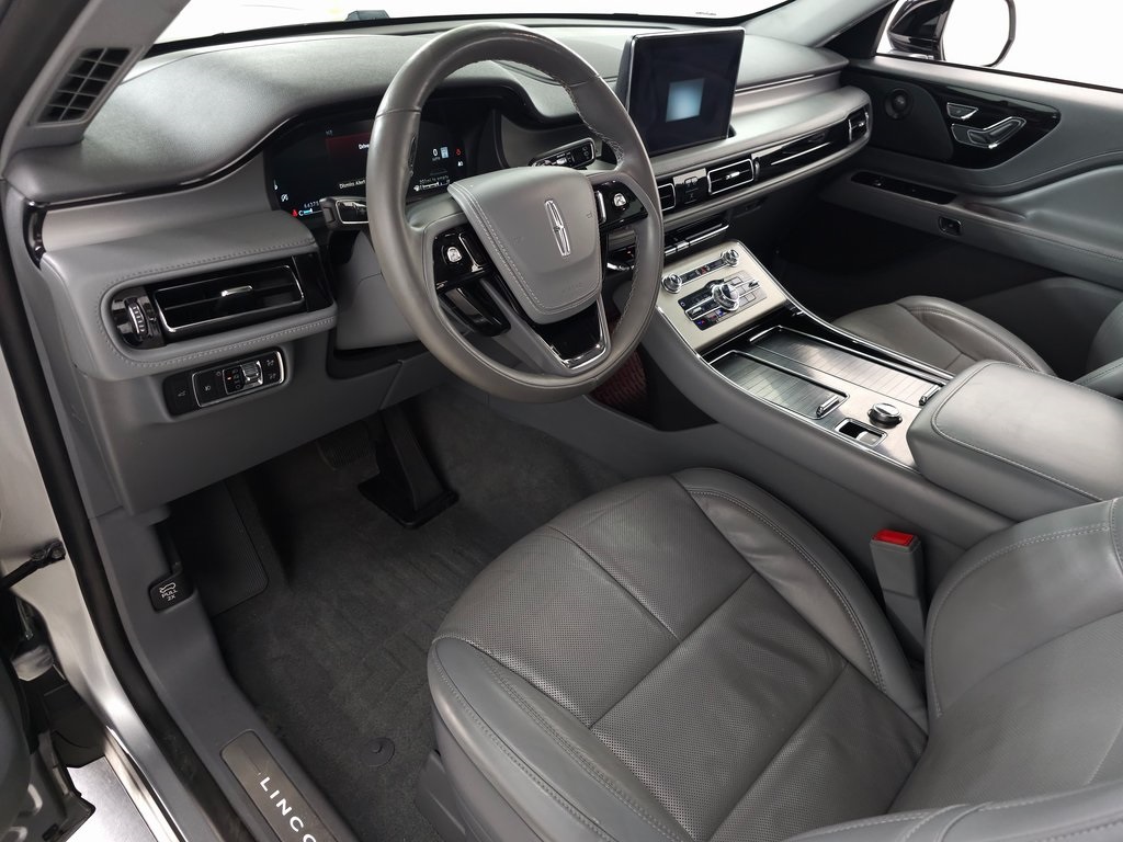 2020 Lincoln Aviator Reserve photo 15