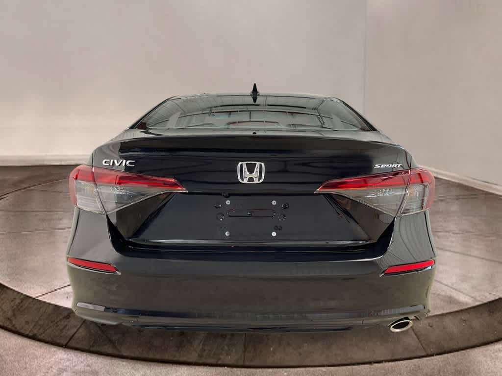2026 Honda Civic Sport photo 4