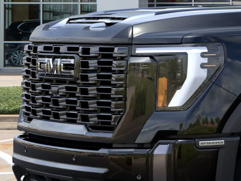 2025 Gmc Sierra HD Denali Ultimate photo 12
