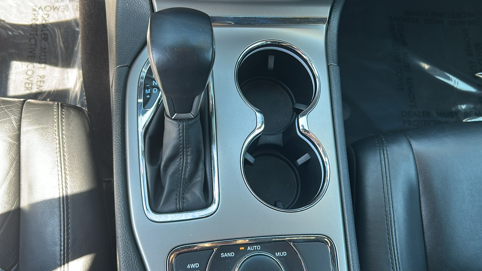 2018 Jeep Grand Cherokee Limited photo 23