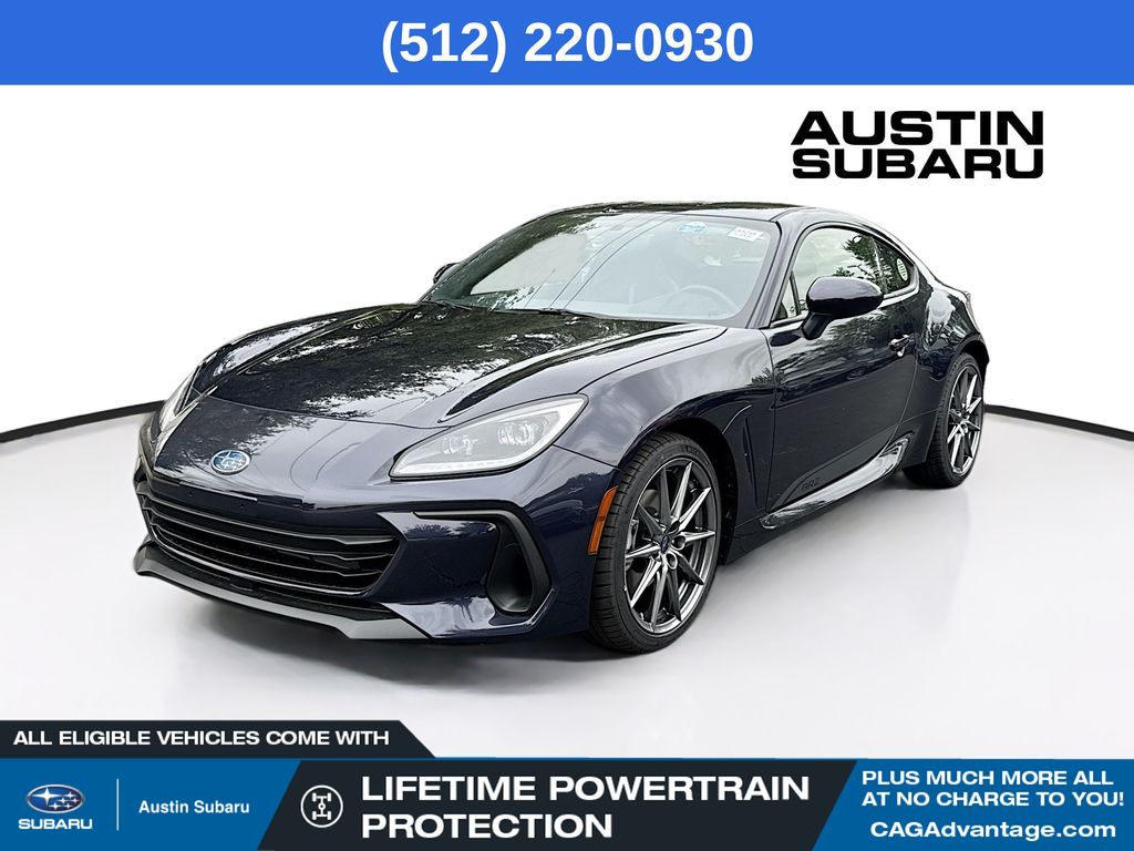 2025 Subaru BRZ Limited photo 3