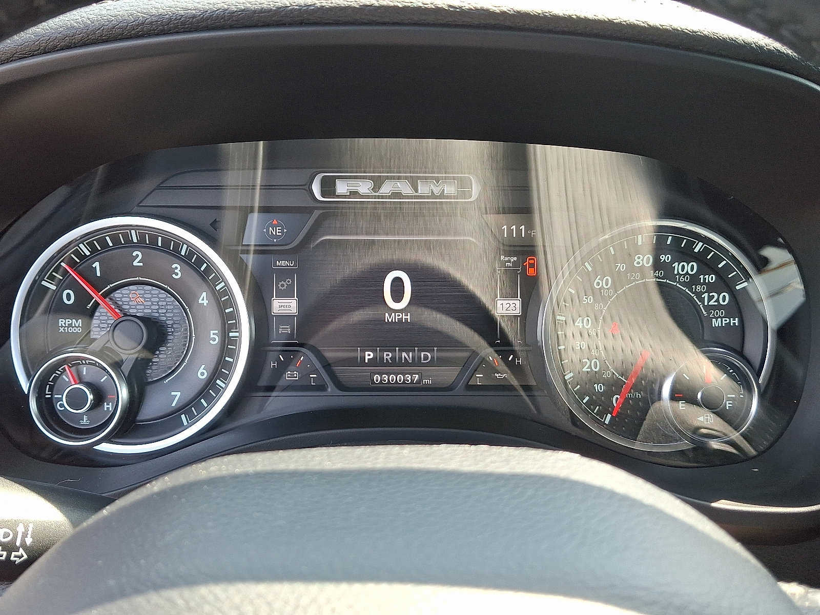 2020 Ram 1500 Rebel photo 25