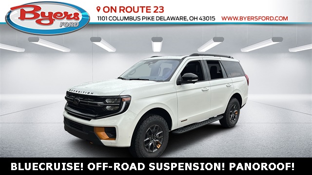 2025 Ford Expedition Tremor's photo