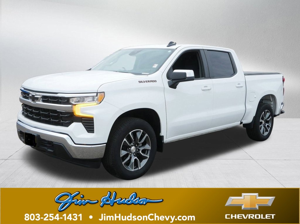 2023 Chevrolet Silverado 1500 LT's photo