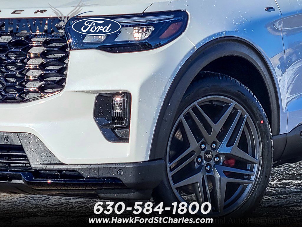 2026 FORD EXPLORER - Image 2