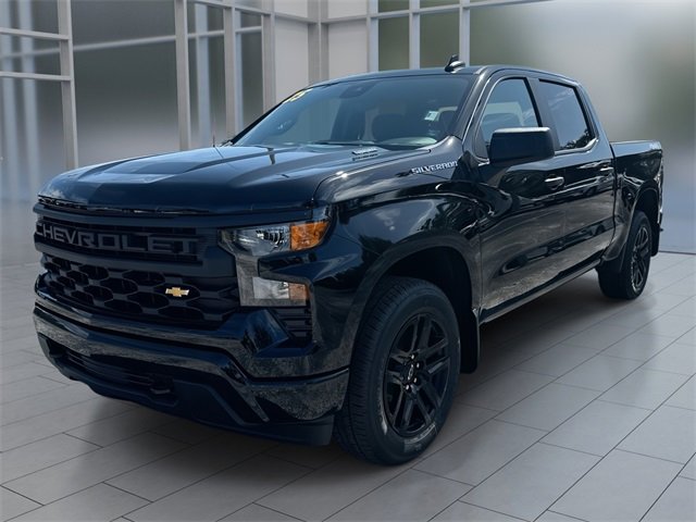 2025 Chevrolet Silverado 1500 Custom's photo