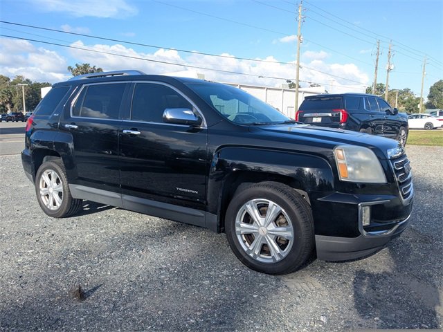 2016 Gmc Terrain SLT photo 2