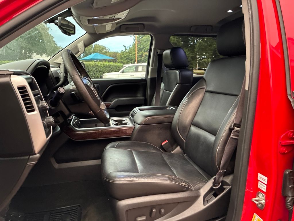 2014 Gmc Sierra 1500 SLT photo 9