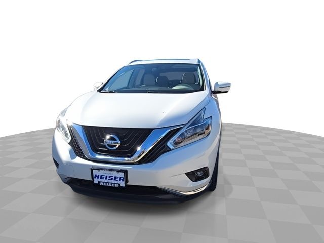 2018 Nissan Murano SL photo 3